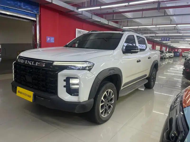 2023 Starship H 2.0T Automatic Gasoline Two-Wheel Drive Luxury Edition (Standard Box) — миниатюра 6