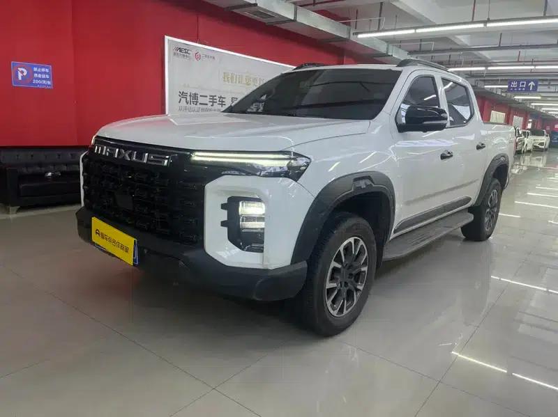 2023 Starship H 2.0T Automatic Gasoline Two-Wheel Drive Luxury Edition (Standard Box) — миниатюра 7