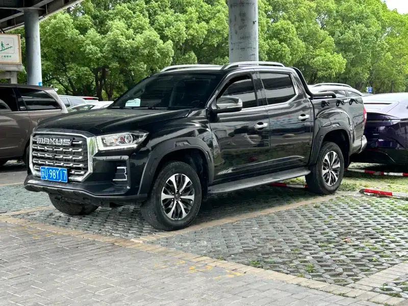 Starship 2023 Starship R 2.0T Manual Gasoline Two-Wheel Drive Luxury Edition Standard Box — миниатюра 1