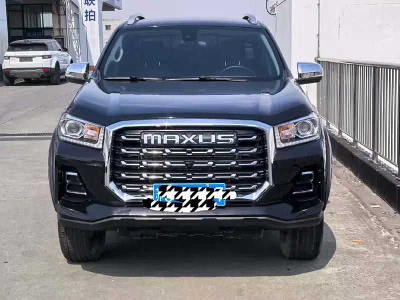 Starship 2023 Starship R 2.0T Manual Gasoline Two-Wheel Drive Luxury Edition Standard Box — миниатюра 2
