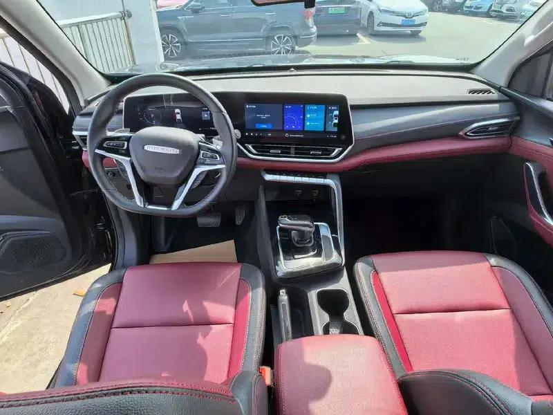 Starship 2023 Starship R 2.0T Manual Gasoline Two-Wheel Drive Luxury Edition Standard Box — миниатюра 13