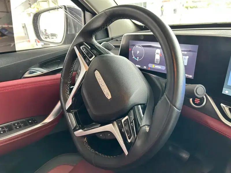 Starship 2023 Starship R 2.0T Manual Gasoline Two-Wheel Drive Luxury Edition Standard Box — миниатюра 14