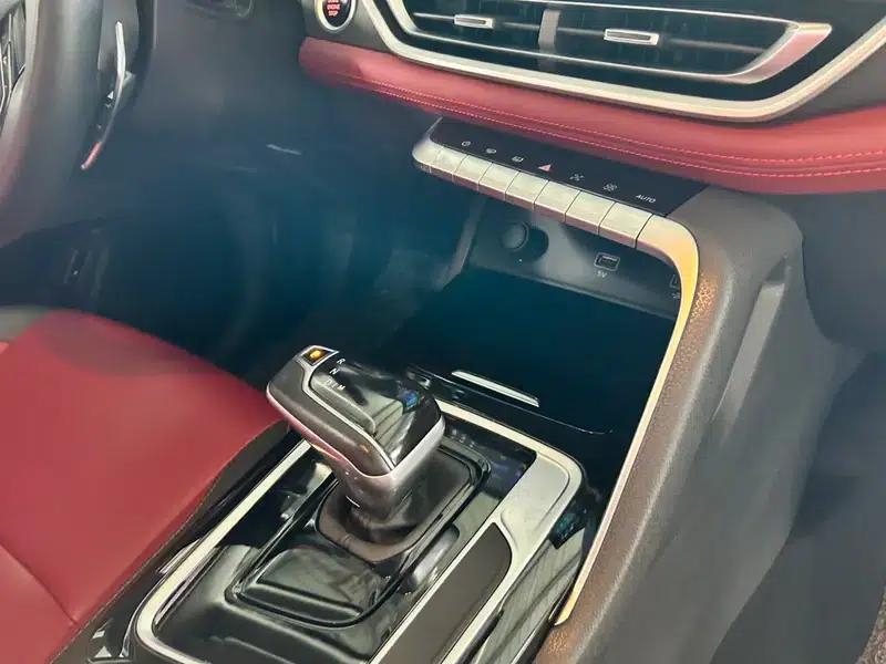 Starship 2023 Starship R 2.0T Manual Gasoline Two-Wheel Drive Luxury Edition Standard Box — миниатюра 15
