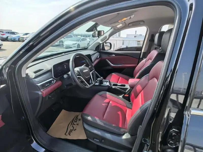 Starship 2023 Starship R 2.0T Manual Gasoline Two-Wheel Drive Luxury Edition Standard Box — миниатюра 16