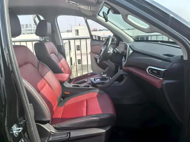 Starship 2023 Starship R 2.0T Manual Gasoline Two-Wheel Drive Luxury Edition Standard Box — миниатюра 17