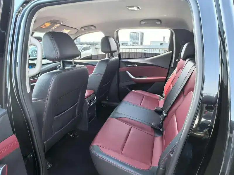 Starship 2023 Starship R 2.0T Manual Gasoline Two-Wheel Drive Luxury Edition Standard Box — миниатюра 18