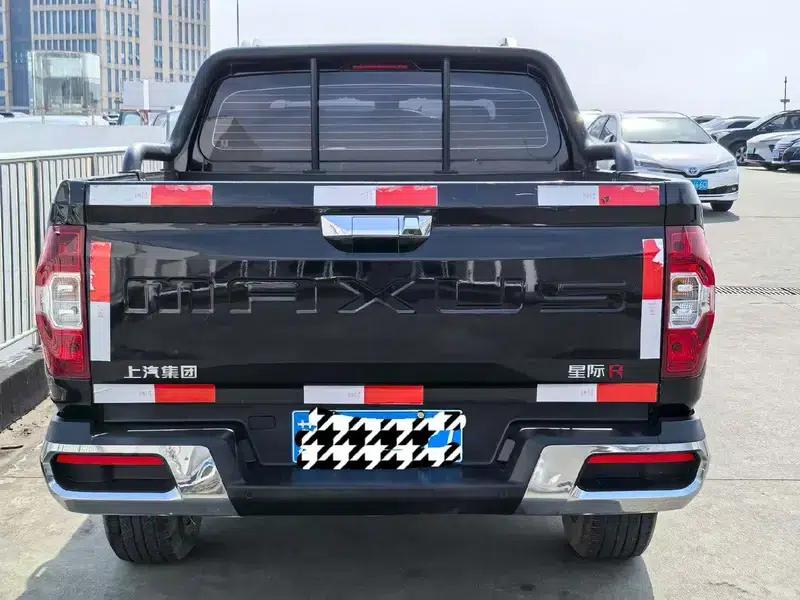 Starship 2023 Starship R 2.0T Manual Gasoline Two-Wheel Drive Luxury Edition Standard Box — миниатюра 4