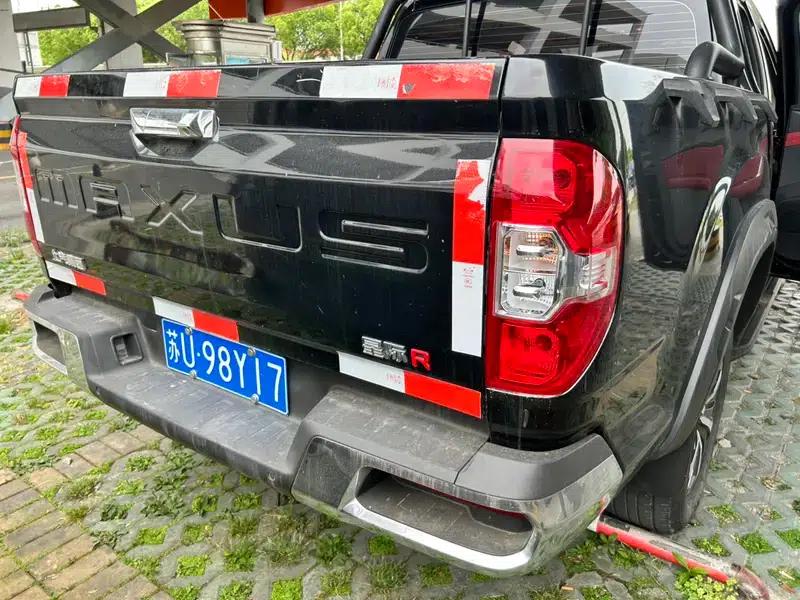Starship 2023 Starship R 2.0T Manual Gasoline Two-Wheel Drive Luxury Edition Standard Box — миниатюра 5