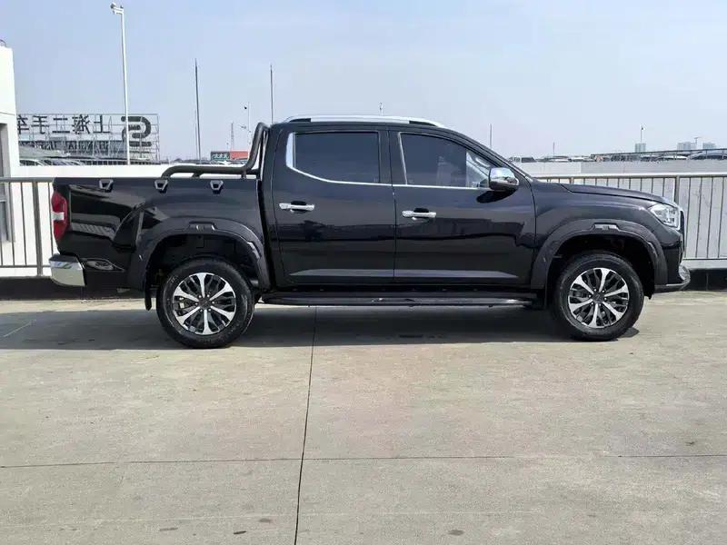 Starship 2023 Starship R 2.0T Manual Gasoline Two-Wheel Drive Luxury Edition Standard Box — миниатюра 6