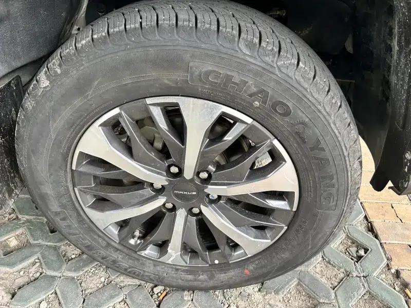 Starship 2023 Starship R 2.0T Manual Gasoline Two-Wheel Drive Luxury Edition Standard Box — миниатюра 10