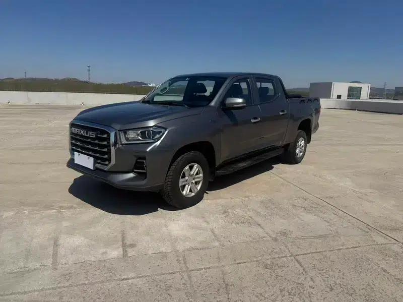 2023 Starship L 2.0T Manual Diesel 2WD Elite Edition Long Box — миниатюра 1