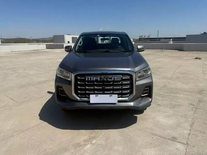 2023 Starship L 2.0T Manual Diesel 2WD Elite Edition Long Box — миниатюра 2