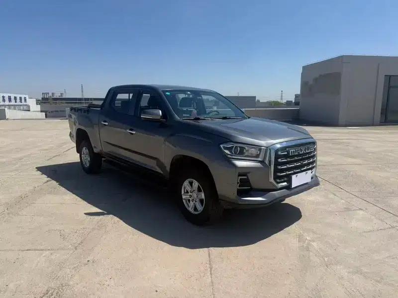 2023 Starship L 2.0T Manual Diesel 2WD Elite Edition Long Box — миниатюра 3
