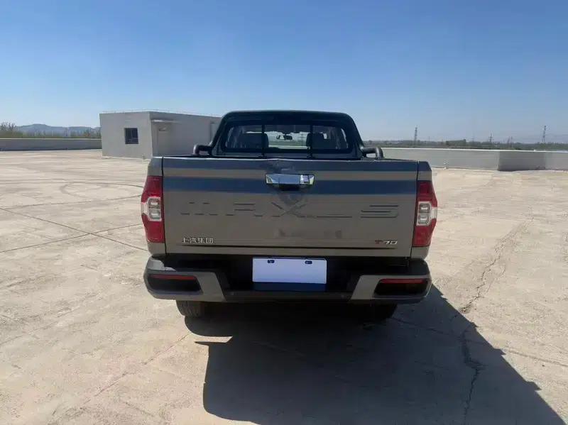 2023 Starship L 2.0T Manual Diesel 2WD Elite Edition Long Box — миниатюра 5