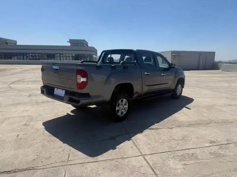 2023 Starship L 2.0T Manual Diesel 2WD Elite Edition Long Box — миниатюра 6