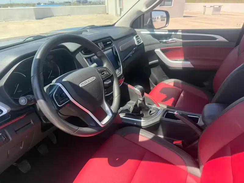 2023 Starship L 2.0T Manual Diesel 2WD Elite Edition Long Box — миниатюра 8