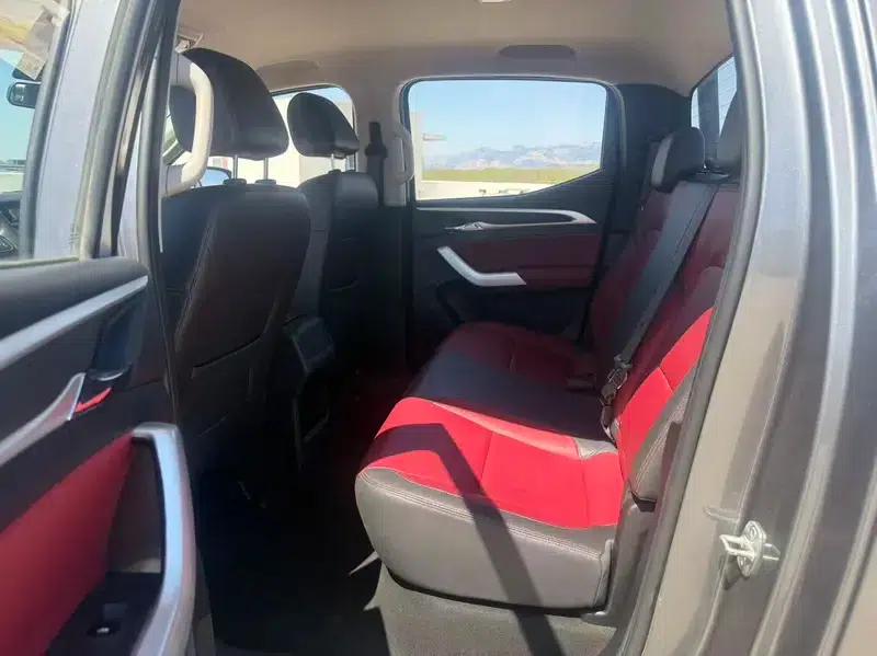 2023 Starship L 2.0T Manual Diesel 2WD Elite Edition Long Box — миниатюра 9