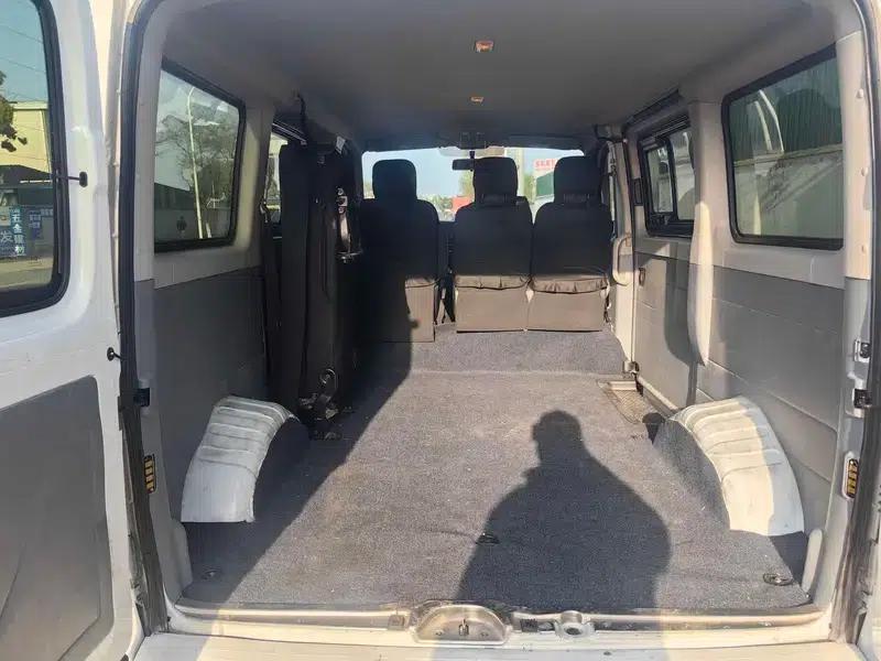 Xintu EV80 2023 PLUS Multi-purpose Passenger Vehicle Short Wheelbase Low Roof — миниатюра 10