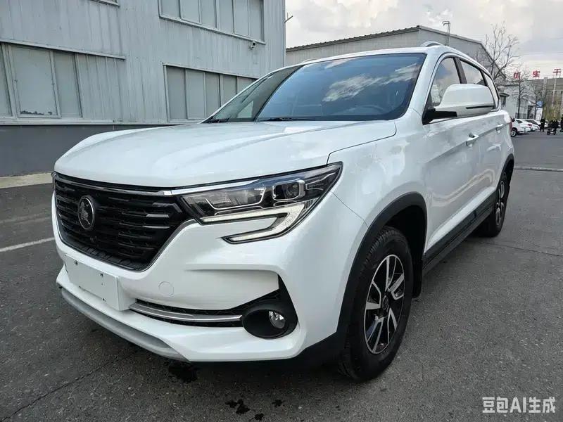 Fengxing T5 2021 1.5T Automatic Comfort Model — миниатюра 1
