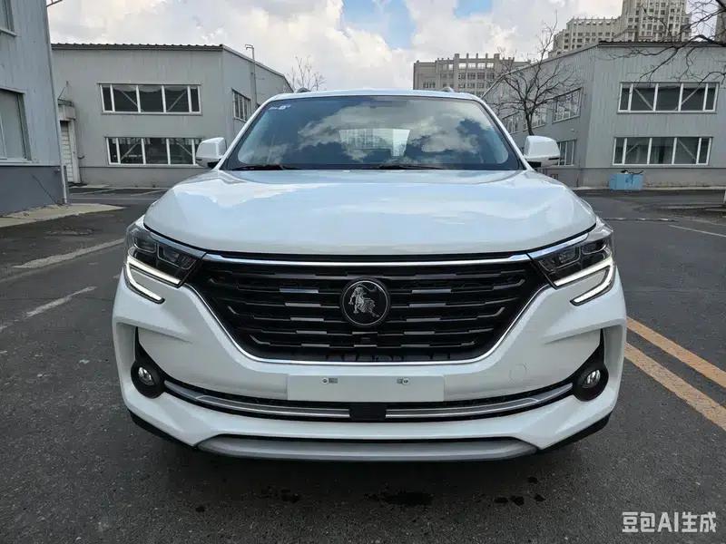 Fengxing T5 2021 1.5T Automatic Comfort Model — миниатюра 2