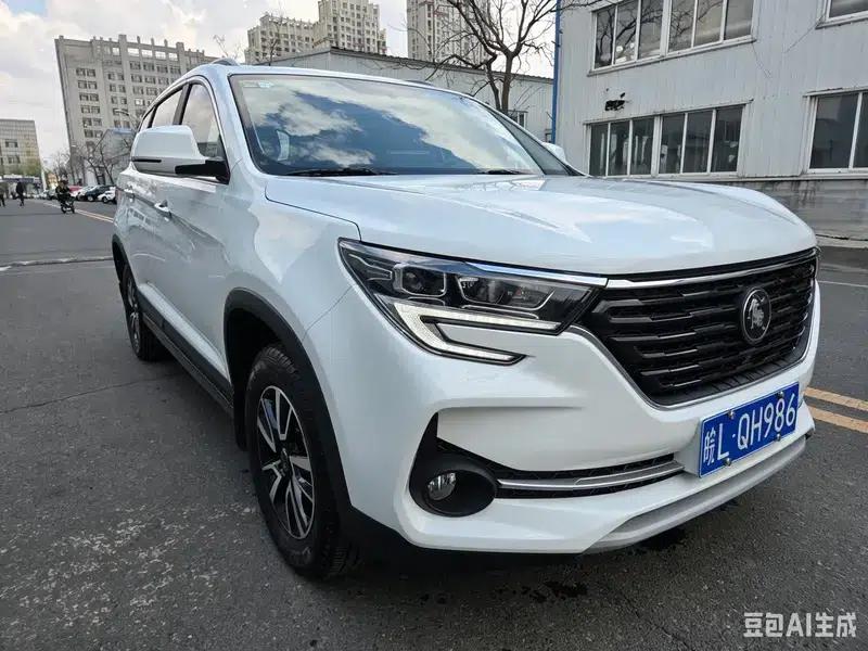 Fengxing T5 2021 1.5T Automatic Comfort Model — миниатюра 3