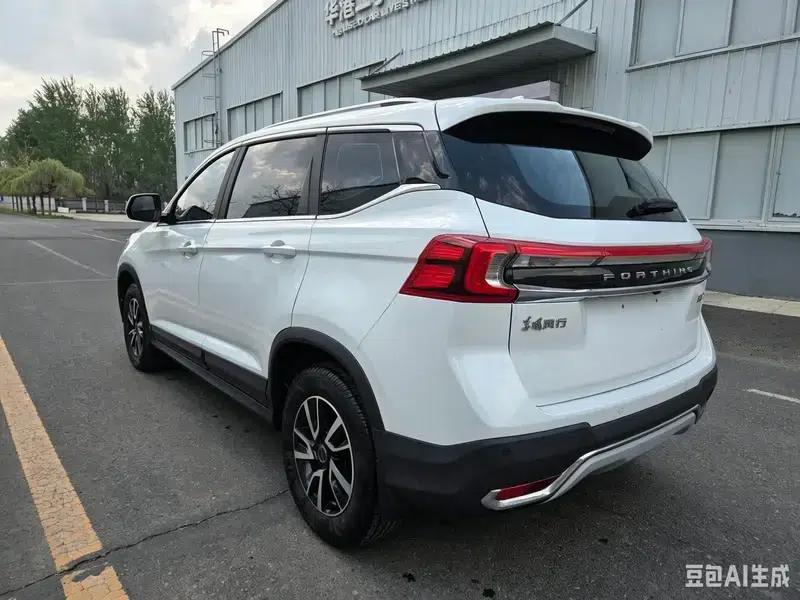 Fengxing T5 2021 1.5T Automatic Comfort Model — миниатюра 4