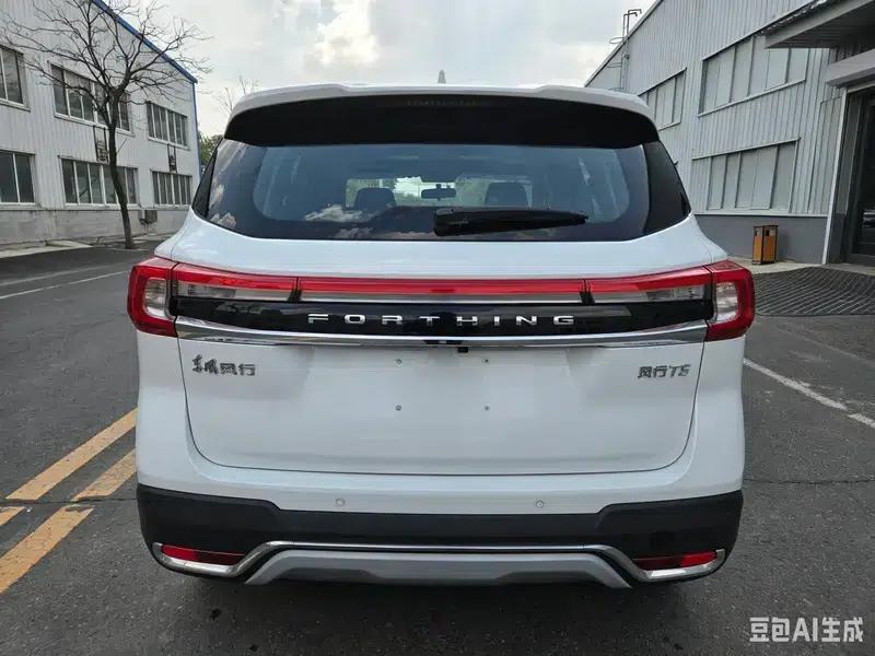Fengxing T5 2021 1.5T Automatic Comfort Model — миниатюра 5