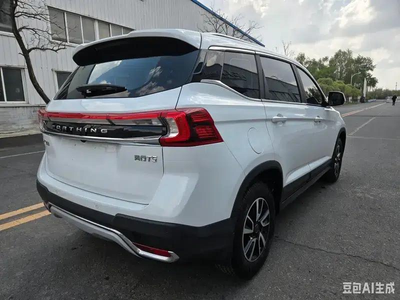Fengxing T5 2021 1.5T Automatic Comfort Model — миниатюра 6