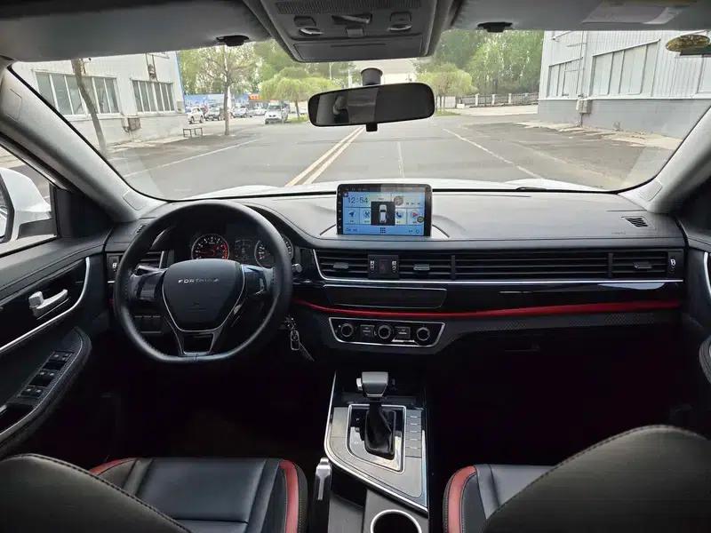 Fengxing T5 2021 1.5T Automatic Comfort Model — миниатюра 10