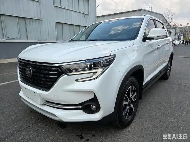 Fengxing T5 2021 1.5T Automatic Comfort Model