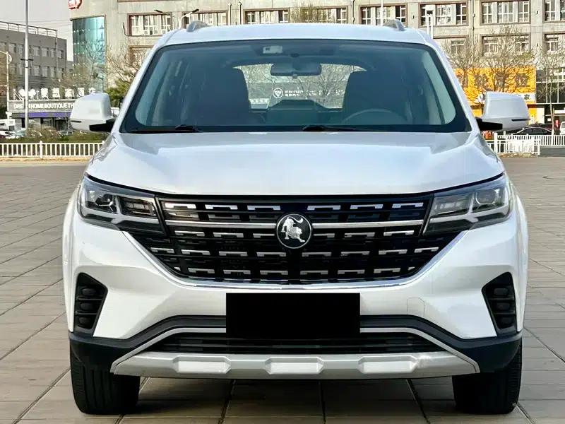 Fengxing T5 2022 Grand Edition 1.5T Automatic Dream Chaser Edition (5-seater) — миниатюра 2