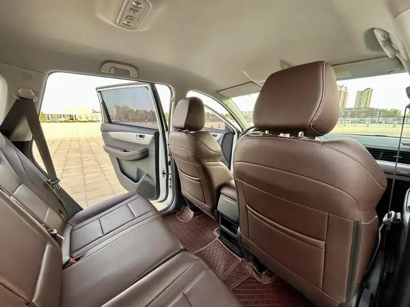 Fengxing T5 2022 Grand Edition 1.5T Automatic Dream Chaser Edition (5-seater) — миниатюра 11