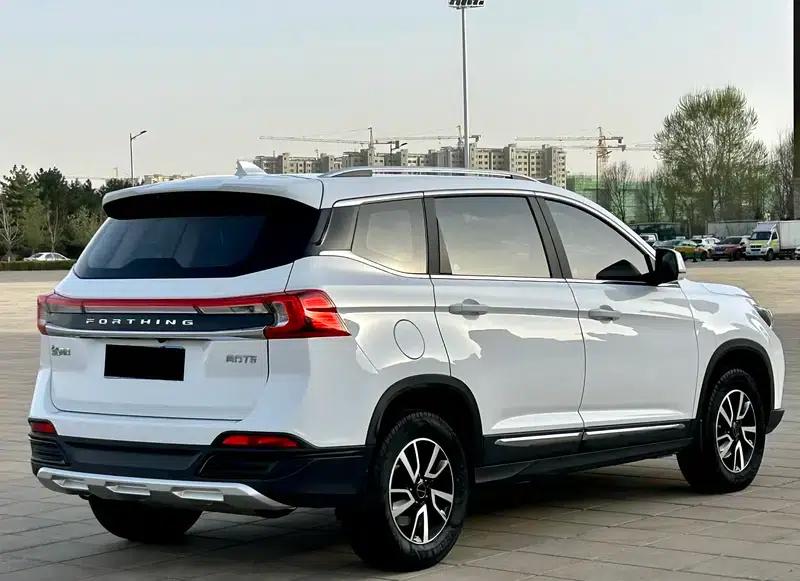 Fengxing T5 2022 Grand Edition 1.5T Automatic Dream Chaser Edition (5-seater) — миниатюра 6