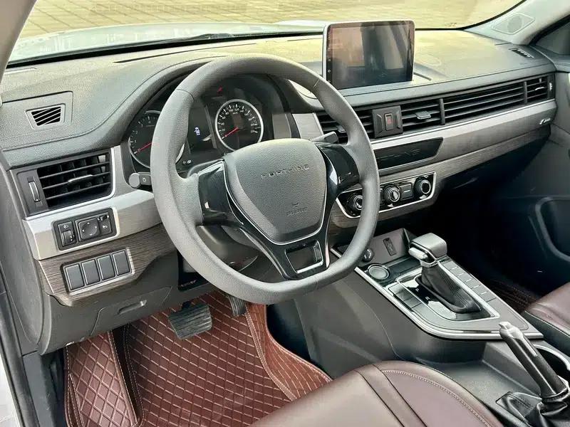 Fengxing T5 2022 Grand Edition 1.5T Automatic Dream Chaser Edition (5-seater) — миниатюра 8