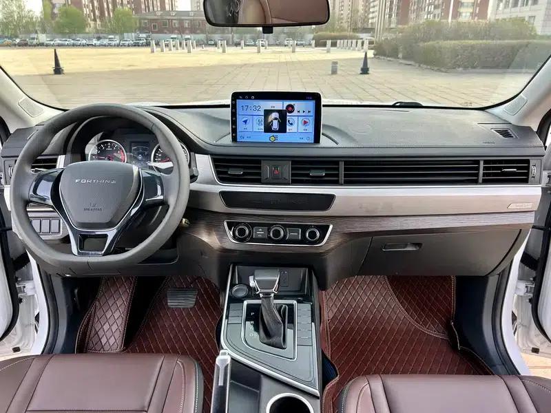 Fengxing T5 2022 Grand Edition 1.5T Automatic Dream Chaser Edition (5-seater) — миниатюра 9