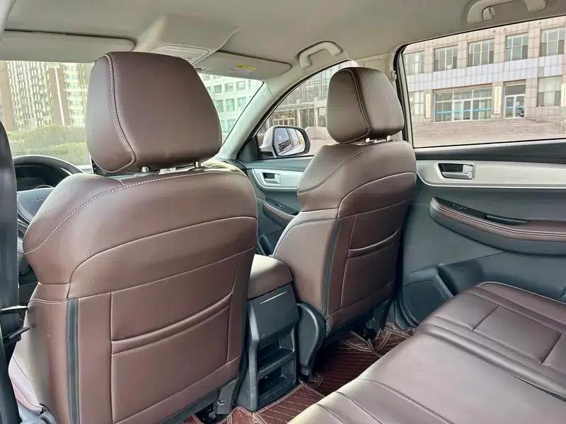 Fengxing T5 2022 Grand Edition 1.5T Automatic Dream Chaser Edition (5-seater) — миниатюра 10