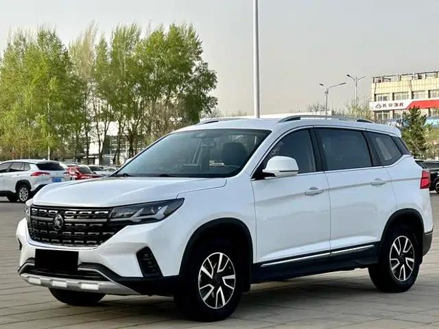 Fengxing T5 2022 Grand Edition 1.5T Automatic Dream Chaser Edition (5-seater)