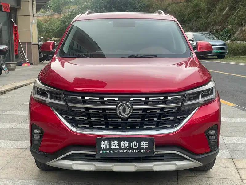 Fengxing T5 2018 230T Manual Smart Edition — миниатюра 2