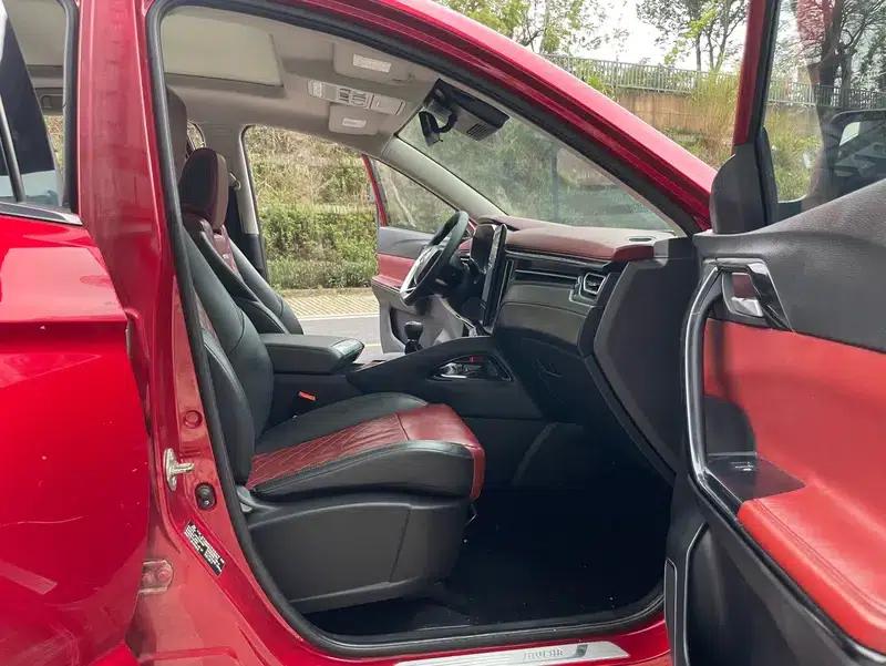 Fengxing T5 2018 230T Manual Smart Edition — миниатюра 11