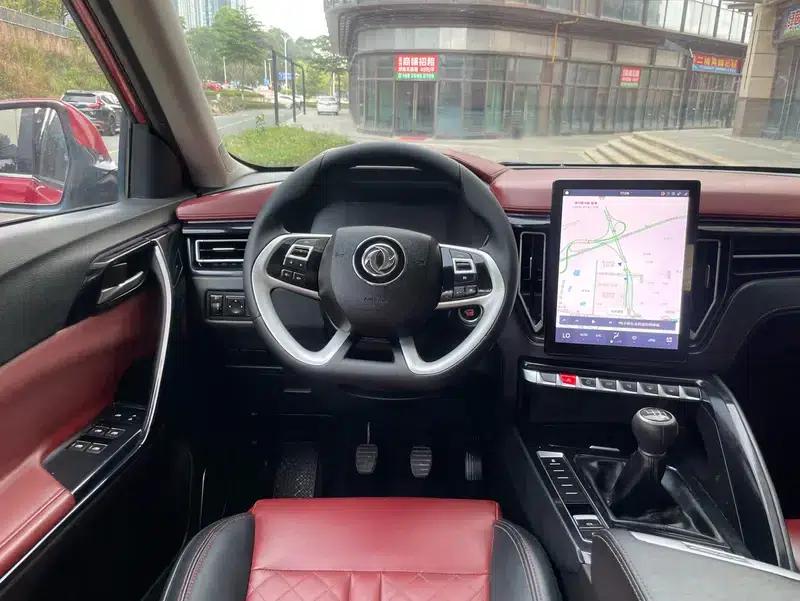 Fengxing T5 2018 230T Manual Smart Edition — миниатюра 14