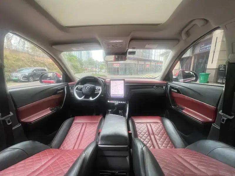 Fengxing T5 2018 230T Manual Smart Edition — миниатюра 15