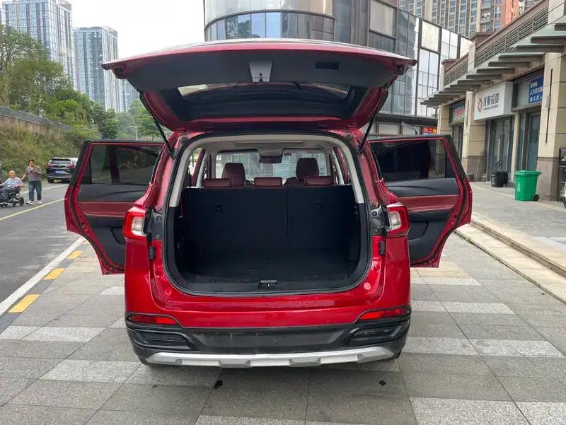 Fengxing T5 2018 230T Manual Smart Edition — миниатюра 18