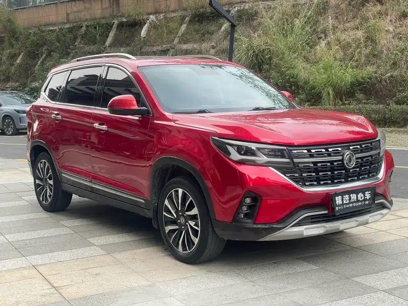 Fengxing T5 2018 230T Manual Smart Edition — миниатюра 3