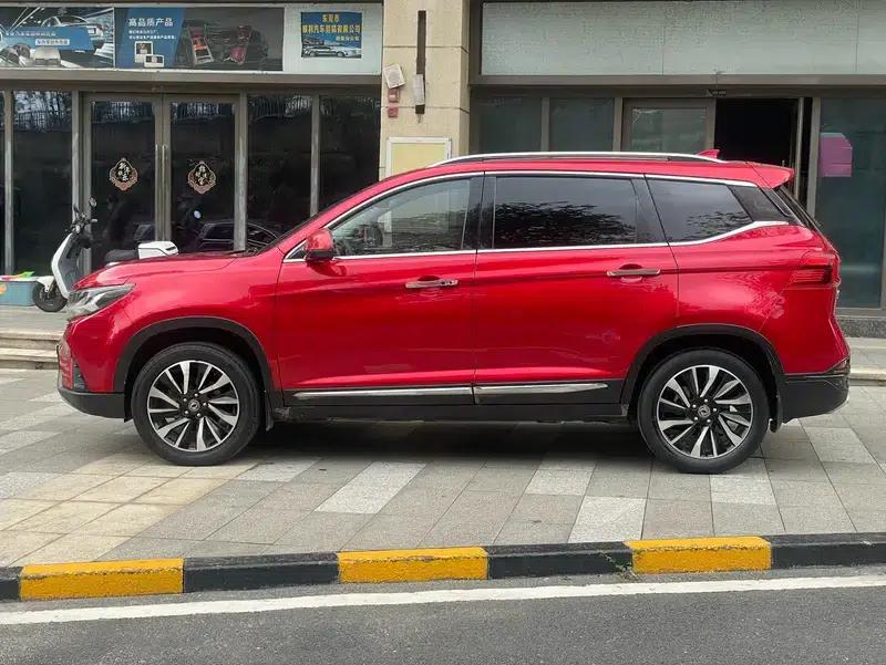 Fengxing T5 2018 230T Manual Smart Edition — миниатюра 4