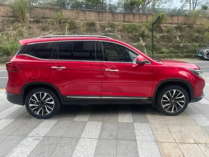 Fengxing T5 2018 230T Manual Smart Edition — миниатюра 8