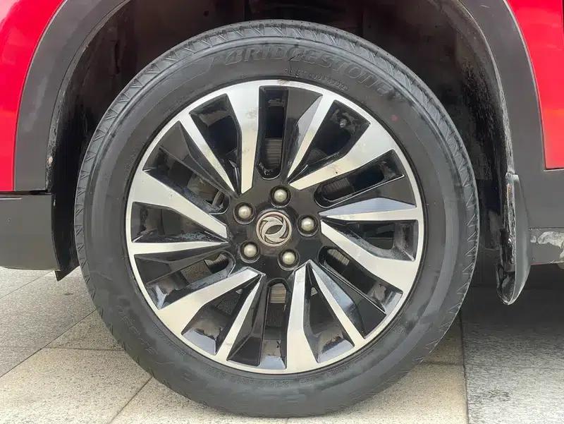 Fengxing T5 2018 230T Manual Smart Edition — миниатюра 9