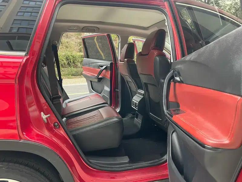 Fengxing T5 2018 230T Manual Smart Edition — миниатюра 10