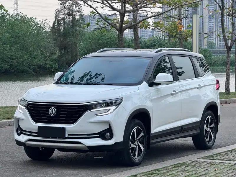 Fengxing T5 2020 1.5T Automatic Luxury Edition (China VI Emission Standard) — миниатюра 1