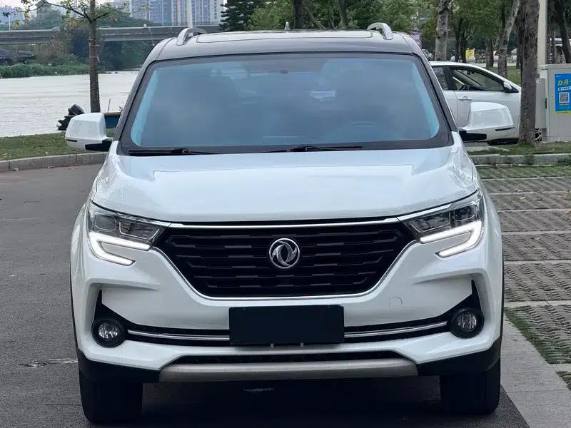 Fengxing T5 2020 1.5T Automatic Luxury Edition (China VI Emission Standard) — миниатюра 2
