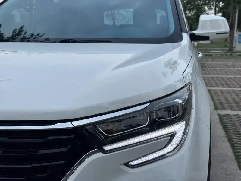 Fengxing T5 2020 1.5T Automatic Luxury Edition (China VI Emission Standard) — миниатюра 11
